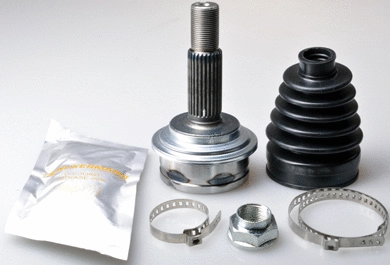 Lankstusis šarnyras (granata) DENCKERMANN C120241