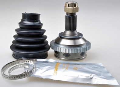 Lankstusis šarnyras (granata) DENCKERMANN C120319