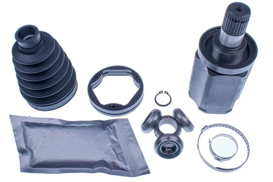 Lankstusis šarnyras (granata) DENCKERMANN C120557