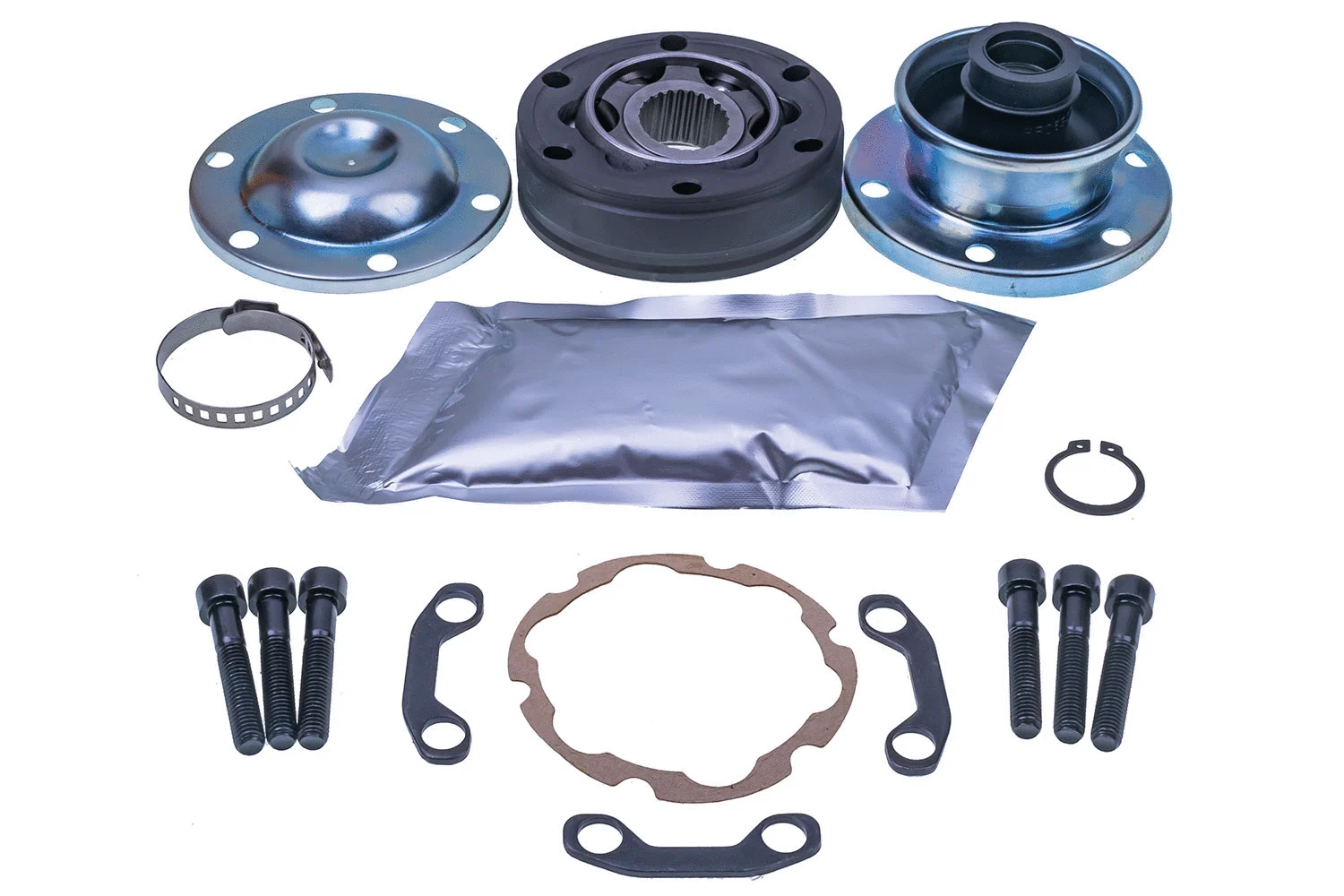 Lankstusis šarnyras (granata) DENCKERMANN C120577