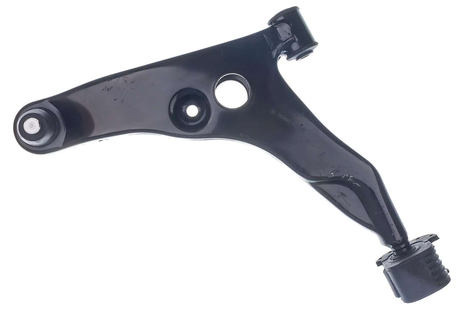 Vikšro valdymo svirtis DENCKERMANN D120645