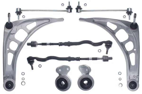 Pakabos komplektas DENCKERMANN D200009