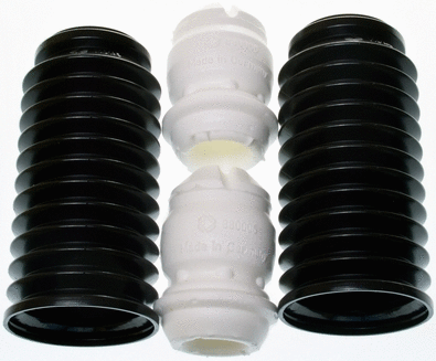 Amortizatoriaus apsauginis dangtelis DENCKERMANN D500001