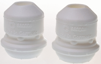 Amortizatoriaus apsauginis dangtelis DENCKERMANN D500015