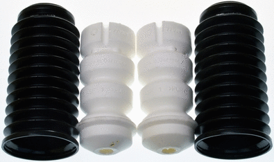 Amortizatoriaus apsauginis dangtelis DENCKERMANN D500017