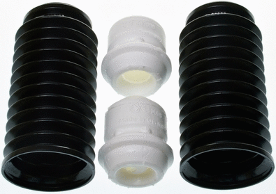 Amortizatoriaus apsauginis dangtelis DENCKERMANN D500022