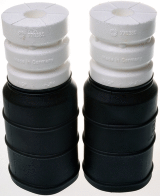 Amortizatoriaus apsauginis dangtelis DENCKERMANN D500023