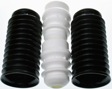 Amortizatoriaus apsauginis dangtelis DENCKERMANN D500026