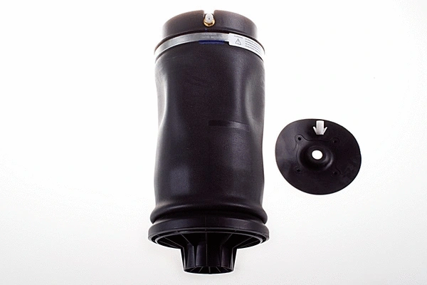Pakabos pneumatinė spyruoklė DENCKERMANN DSA115G