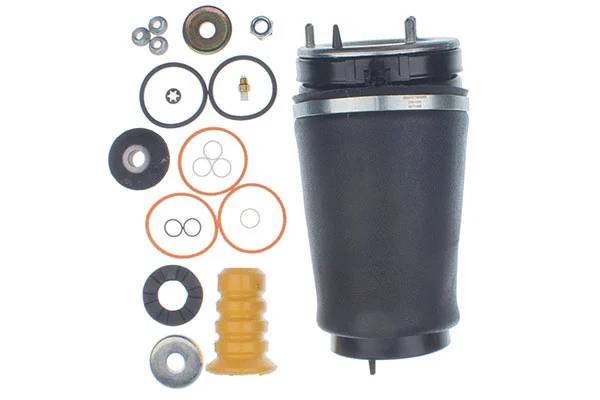 Pakabos pneumatinė spyruoklė DENCKERMANN DSA123G