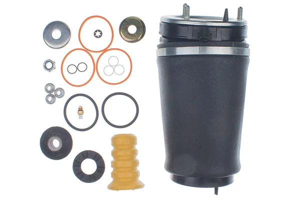 Pakabos pneumatinė spyruoklė DENCKERMANN DSA124G