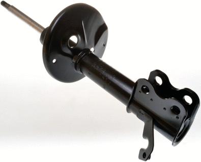 Amortizatorius DENCKERMANN DSB086G