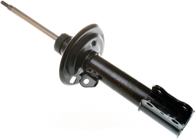 Amortizatorius DENCKERMANN DSB160G