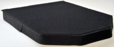 Salono filtras DENCKERMANN M110040K