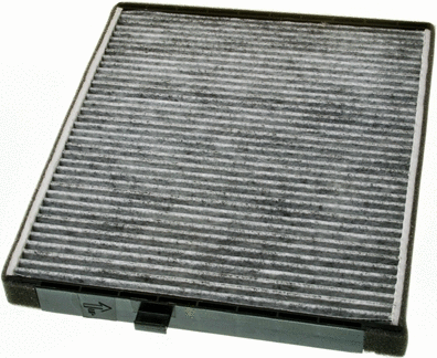 Salono filtras DENCKERMANN M110594K