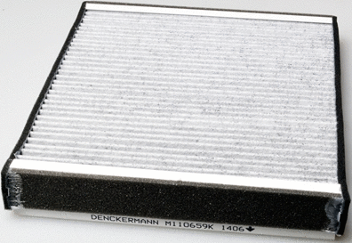 Salono filtras DENCKERMANN M110659K