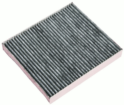 Salono filtras DENCKERMANN M110682K