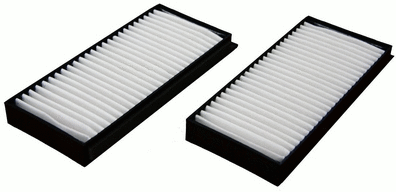 Salono filtras DENCKERMANN M110786