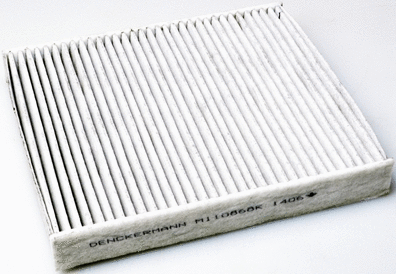 Salono filtras DENCKERMANN M110868K