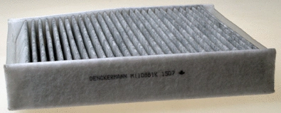 Salono filtras DENCKERMANN M110881K