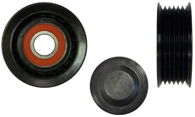 Diržo įtempiklio skriemulys DENCKERMANN P200027