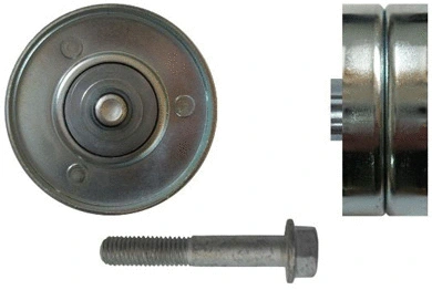 Diržo įtempiklio skriemulys DENCKERMANN P322001