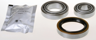 Rato guolio komplektas DENCKERMANN W413005