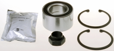 Rato guolio komplektas DENCKERMANN W413026