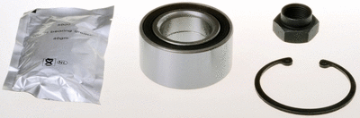 Rato guolio komplektas DENCKERMANN W413038