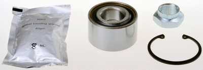 Rato guolio komplektas DENCKERMANN W413061