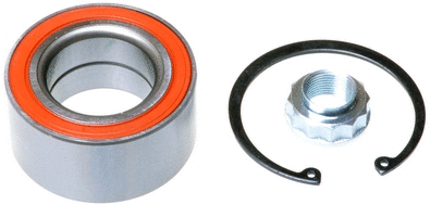 Rato guolio komplektas DENCKERMANN W413236