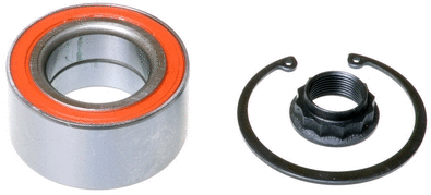 Rato guolio komplektas DENCKERMANN W413238