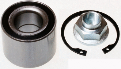 Rato guolio komplektas DENCKERMANN W413240