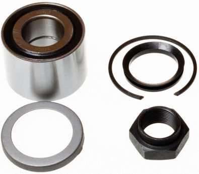 Rato guolio komplektas DENCKERMANN W413243