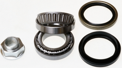 Rato guolio komplektas DENCKERMANN W413247