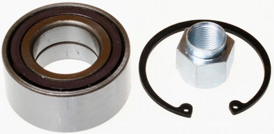 Rato guolio komplektas DENCKERMANN W413248