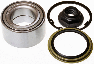 Rato guolio komplektas DENCKERMANN W413253