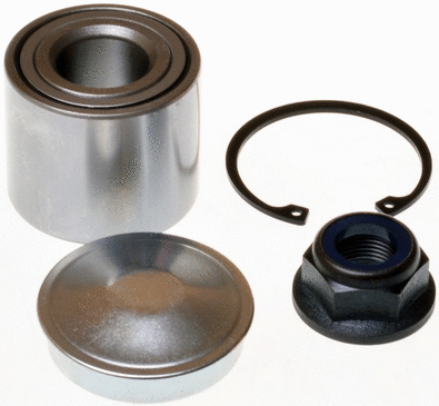 Rato guolio komplektas DENCKERMANN W413257