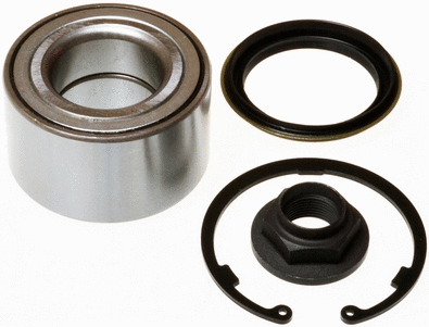 Rato guolio komplektas DENCKERMANN W413258