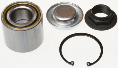 Rato guolio komplektas DENCKERMANN W413262