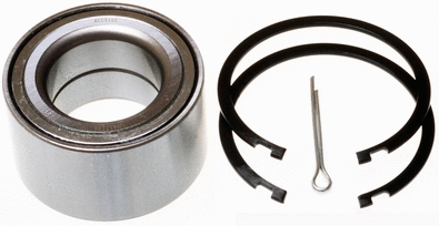Rato guolio komplektas DENCKERMANN W413266
