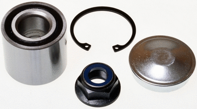 Rato guolio komplektas DENCKERMANN W413267