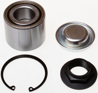 Rato guolio komplektas DENCKERMANN W413270