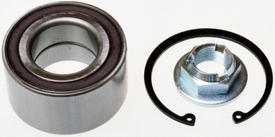 Rato guolio komplektas DENCKERMANN W413278