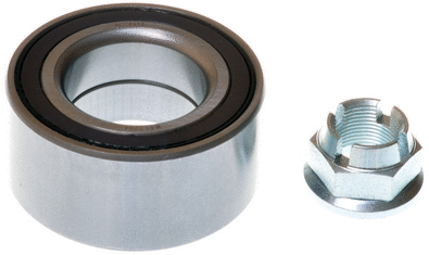 Rato guolio komplektas DENCKERMANN W413284
