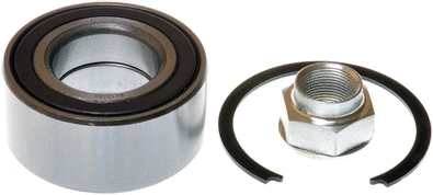 Rato guolio komplektas DENCKERMANN W413288
