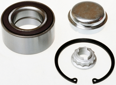 Rato guolio komplektas DENCKERMANN W413289