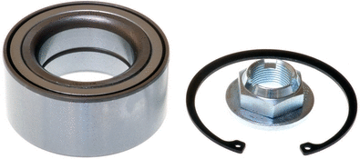 Rato guolio komplektas DENCKERMANN W413290