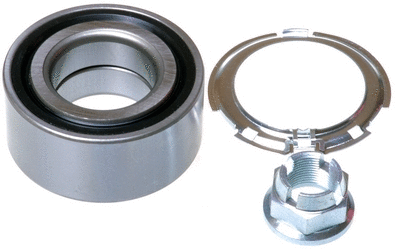 Rato guolio komplektas DENCKERMANN W413306