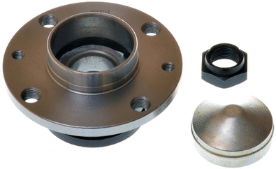 Rato guolio komplektas DENCKERMANN W413309